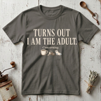 Concerning T-Shirt