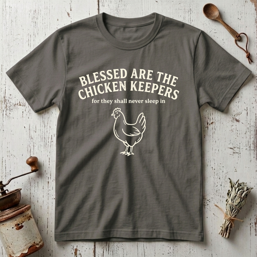 Chicken Keepers T-shirt