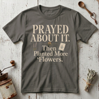More Flowers T-Shirt