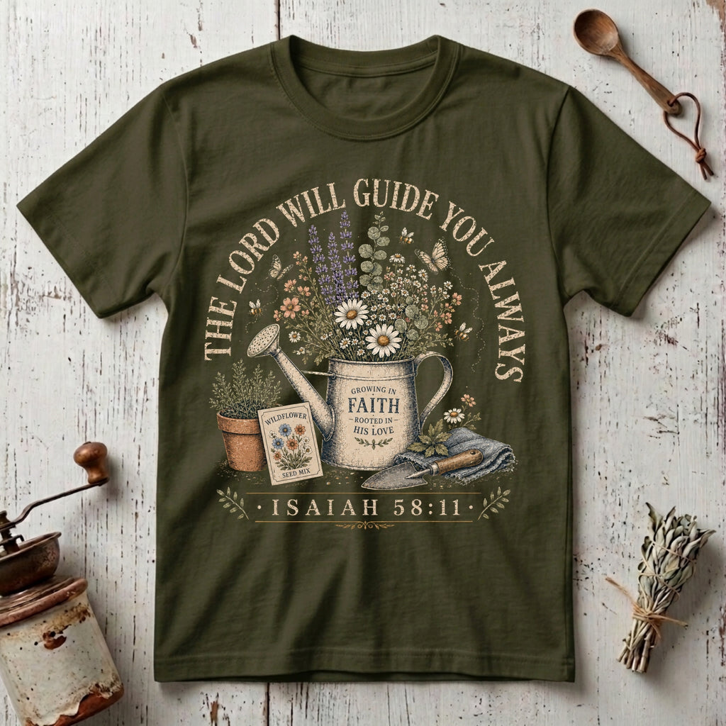 Guide You Always T-Shirt