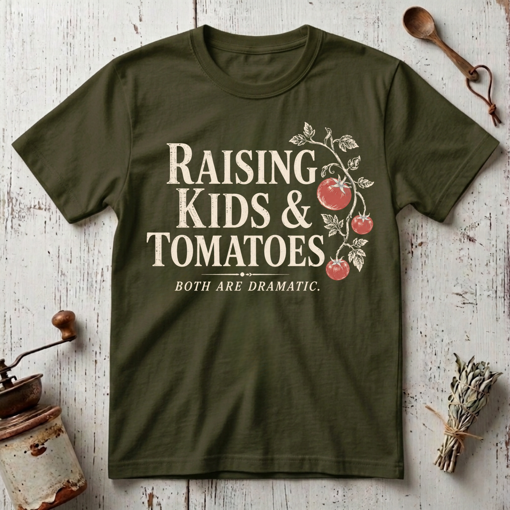 Kids Tomatoes T-Shirt