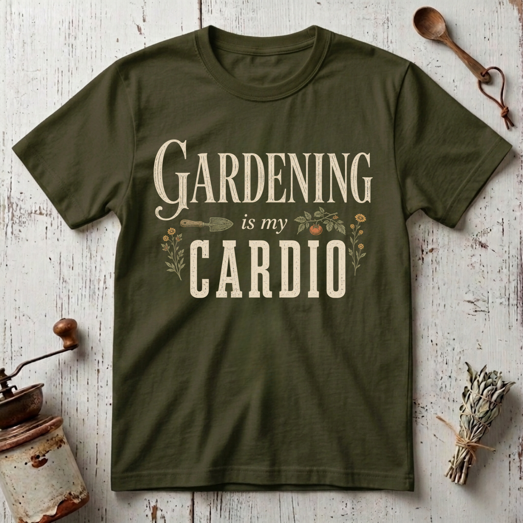 Cardio T-Shirt
