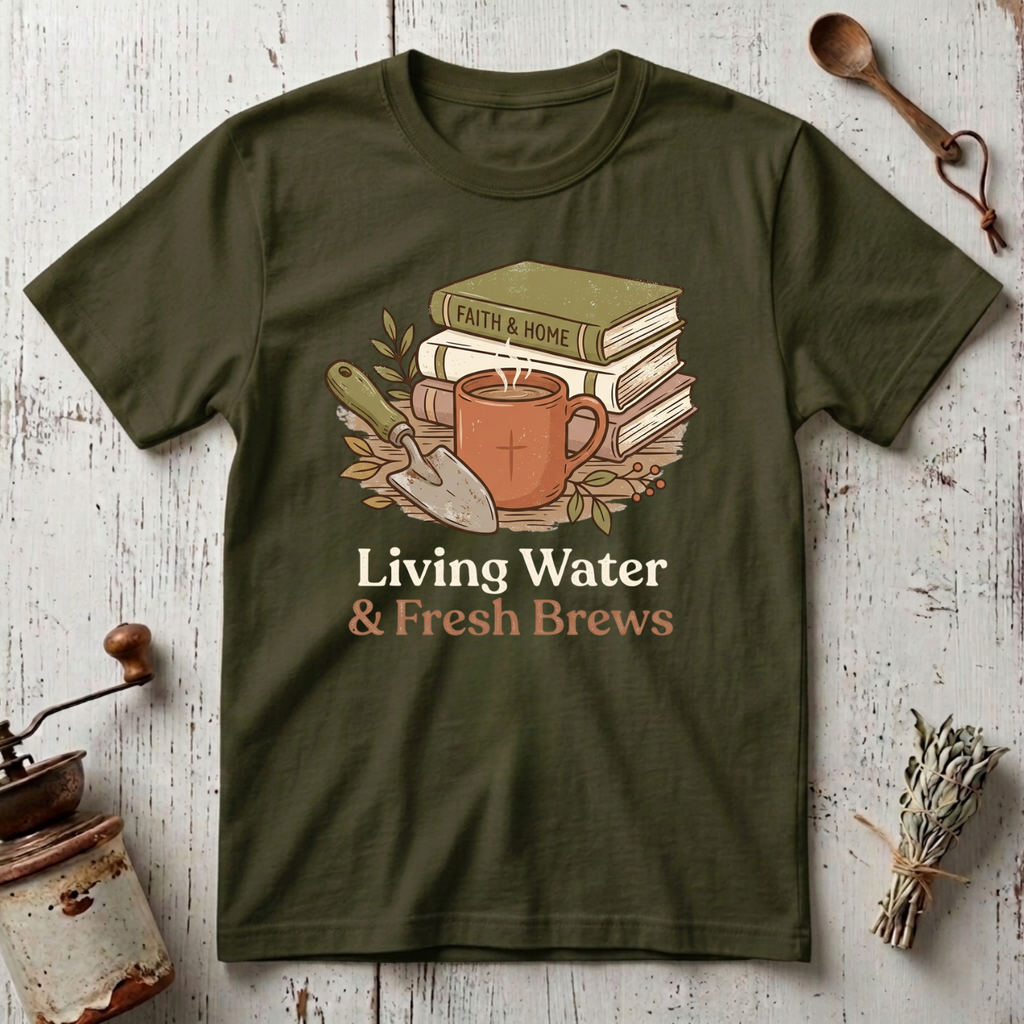 Living Water T-shirt