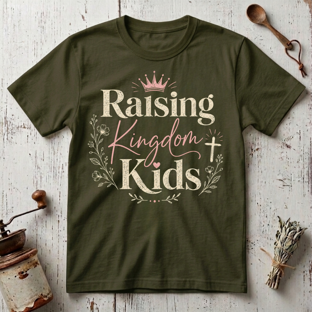 Kingdom Kids T-Shirt