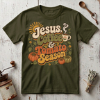 Coffee & Tomato T-shirt
