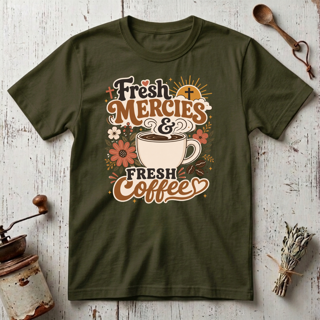 Fresh Mercies T-Shirt