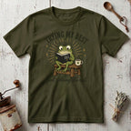Trying my Best God's Doing the Rest T-shirt
