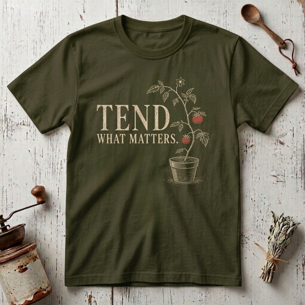 What Matters T-Shirt