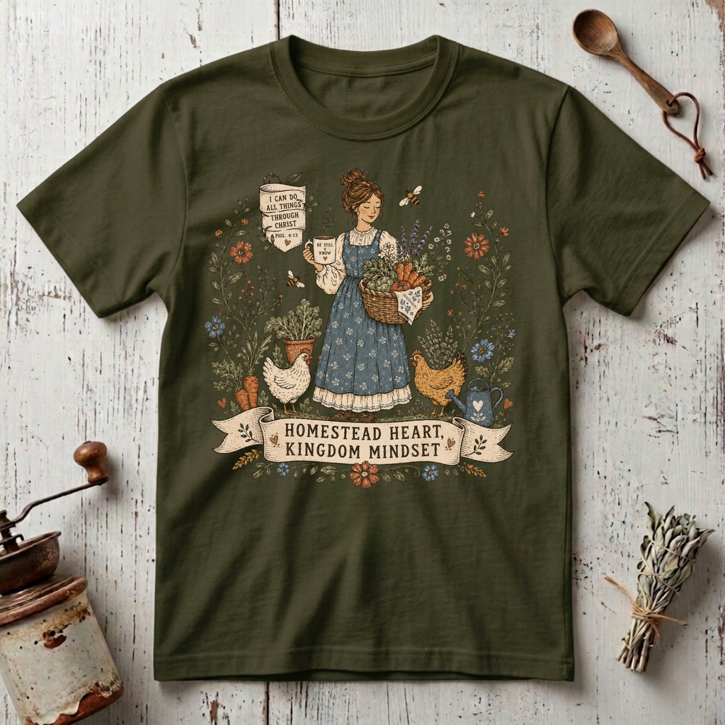 Kingdom Mindset T-shirt