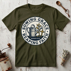 Reaping Faith T-shirt