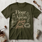 Flour Apron T-Shirt