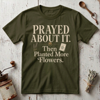 More Flowers T-Shirt