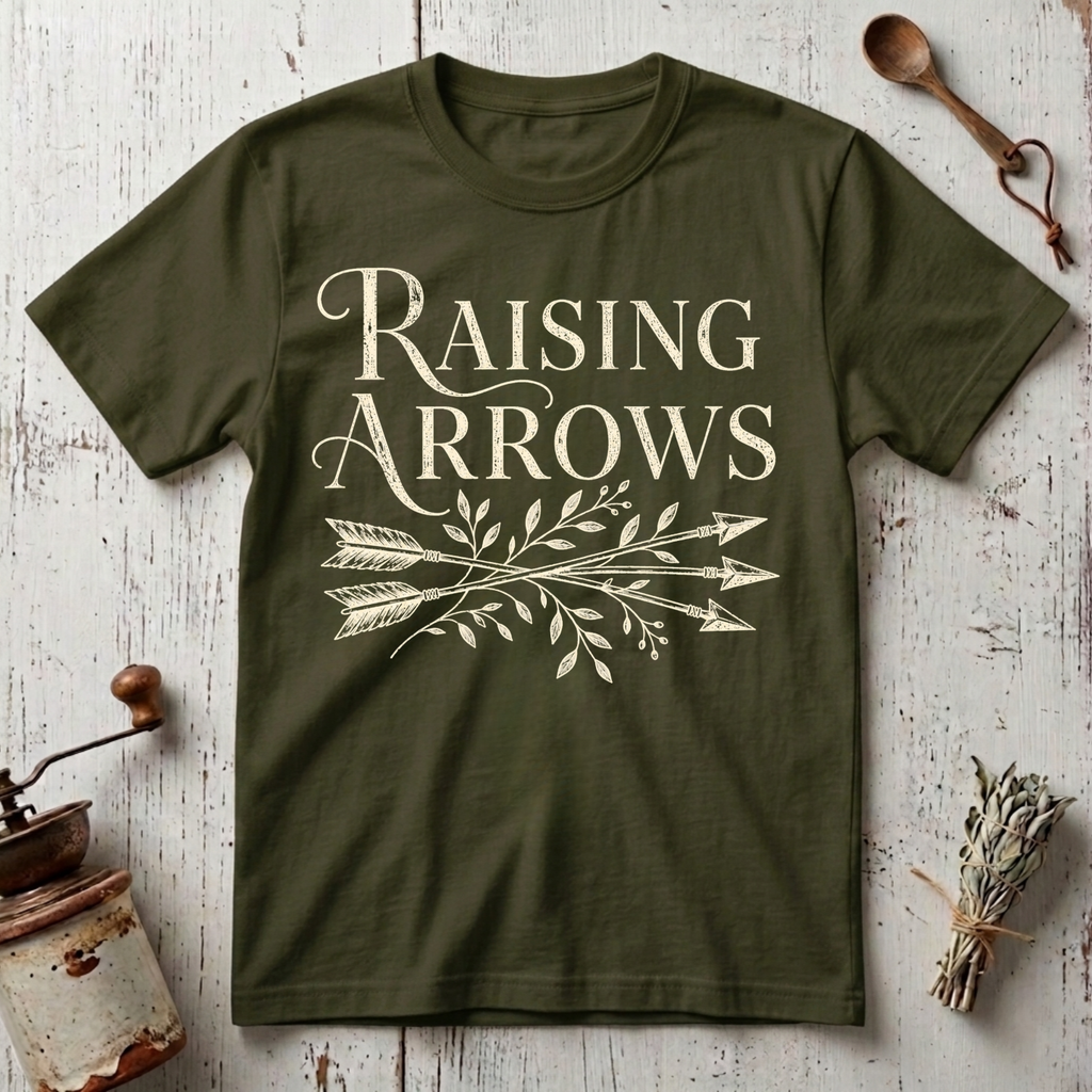 Raising Arrows T-Shirt