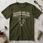 Chicken Keepers T-shirt