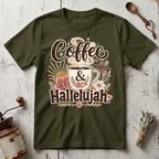 Coffee Hallelujah T-Shirt