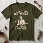 Patience T-Shirt