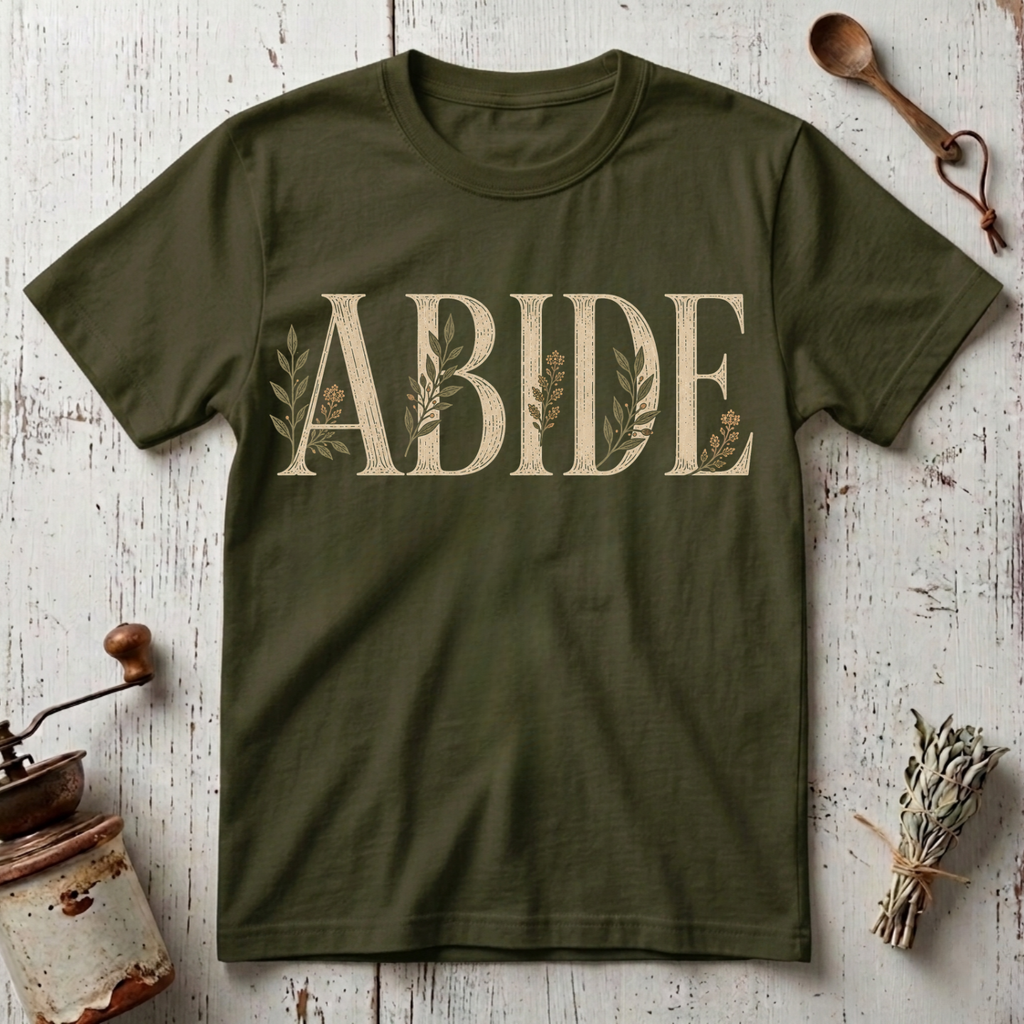 Abide T-Shirt