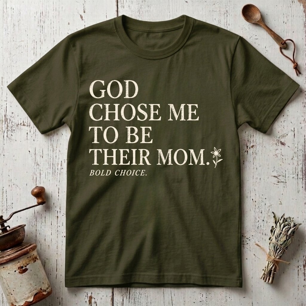 Bold Choice T-Shirt