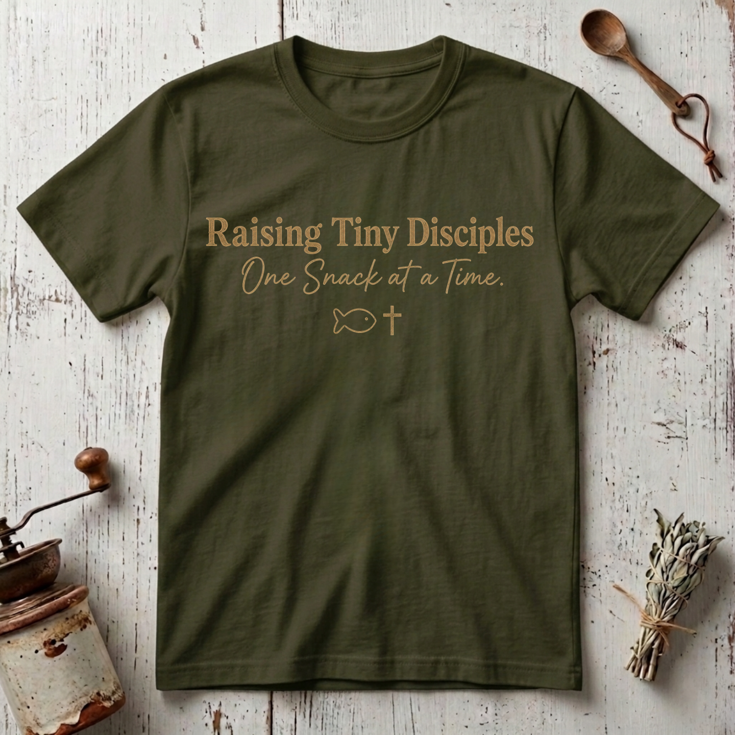 Tiny Disciples T-Shirt