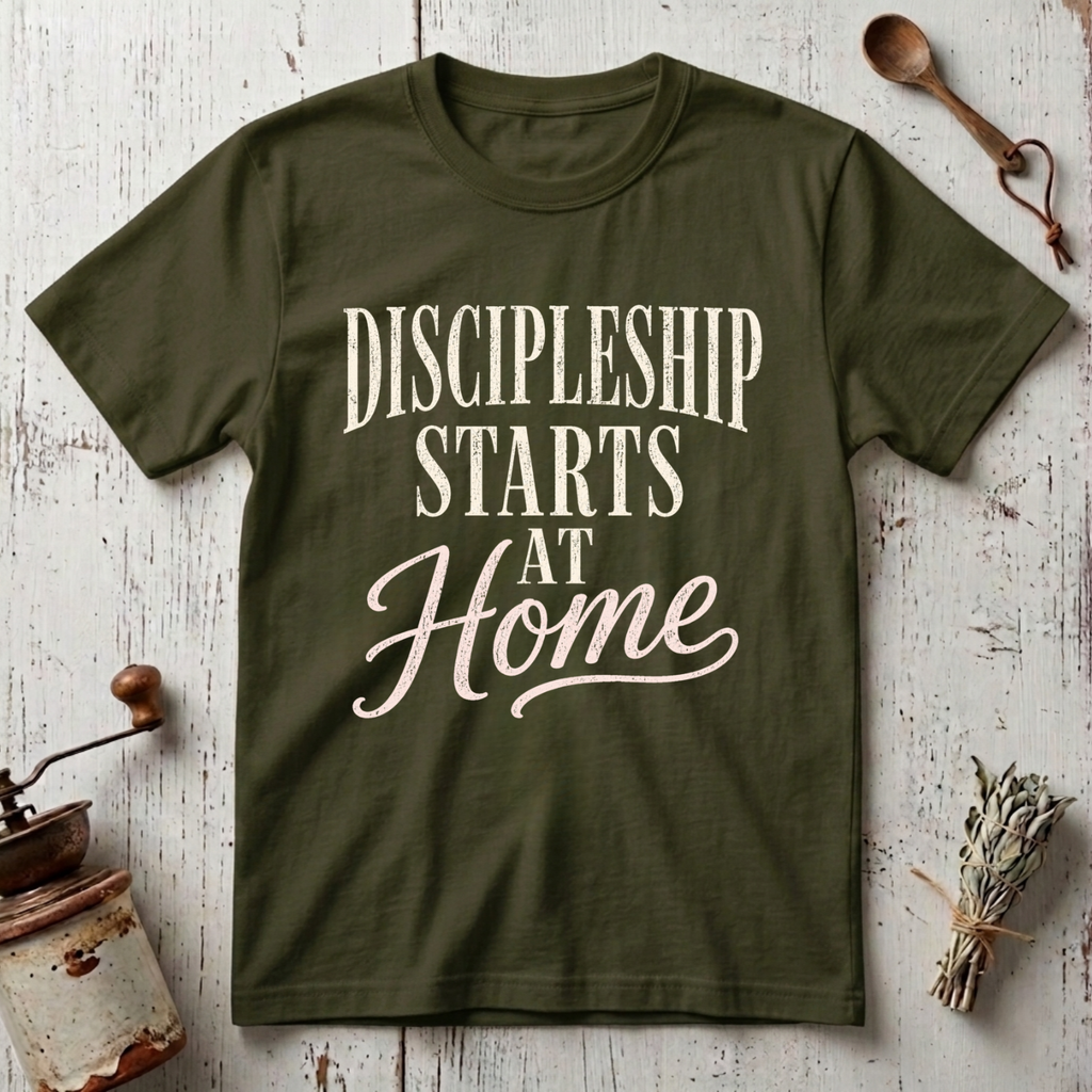 At Home T-Shirt