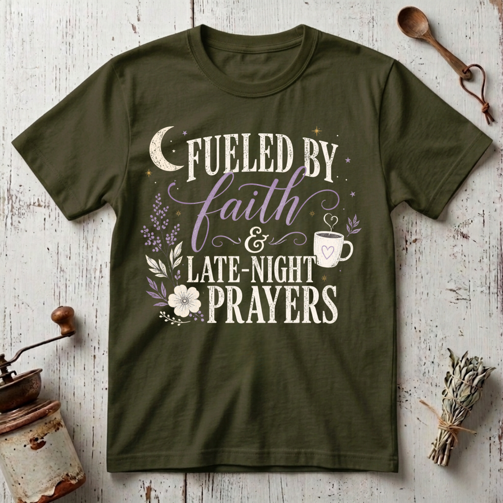 Night Prayers T-Shirt