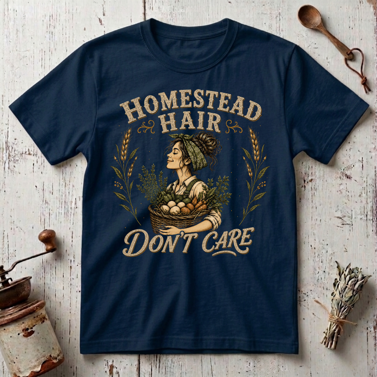 Homestead Hair T-Shirt