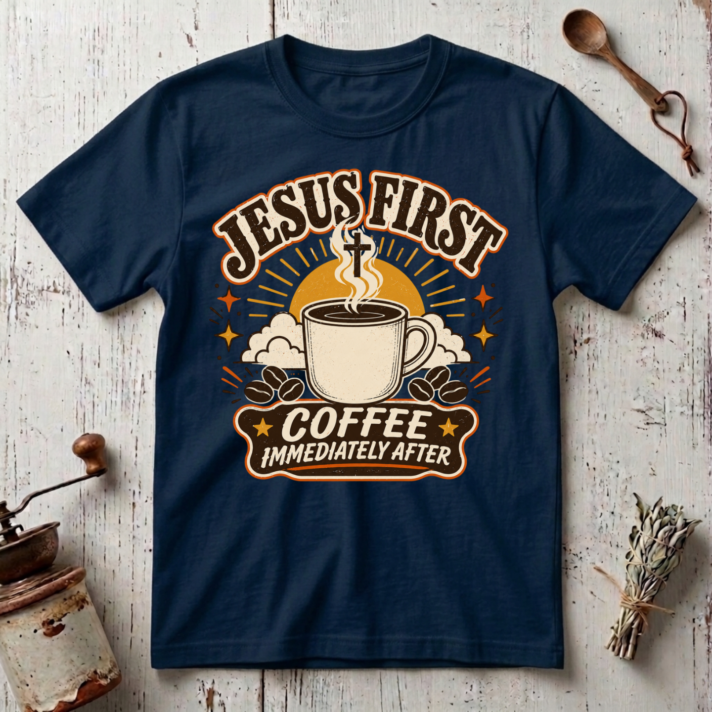 Jesus First T-Shirt