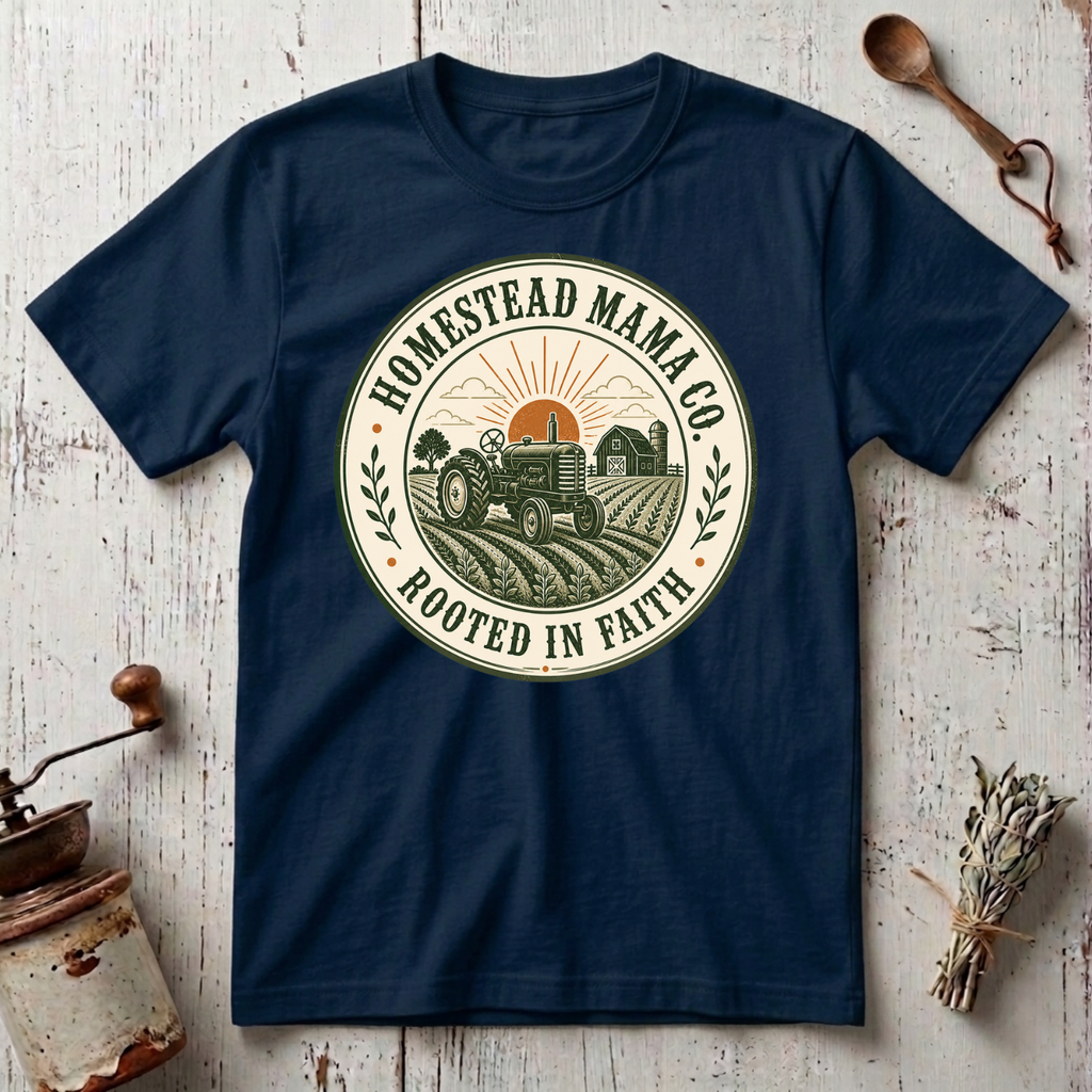 Homestead Mama Co T-shirt