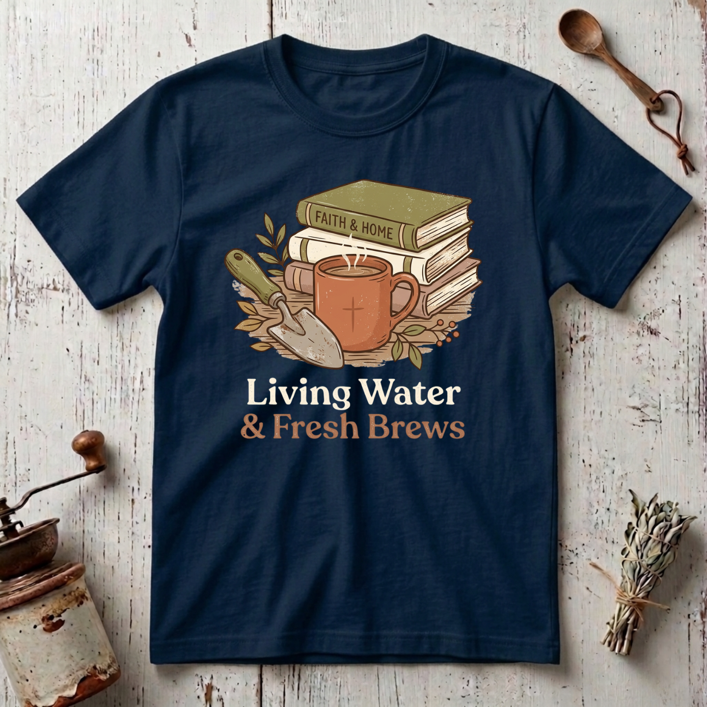 Living Water T-shirt