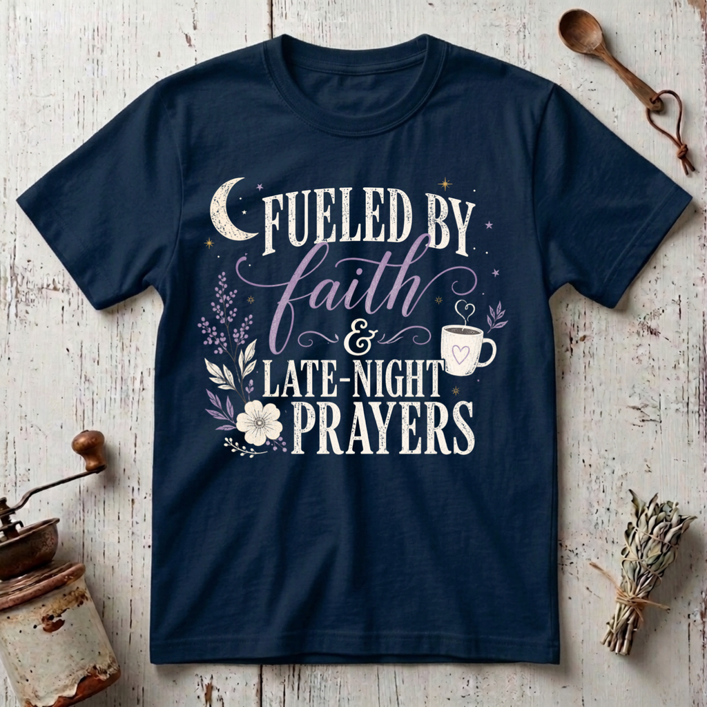 Night Prayers T-Shirt