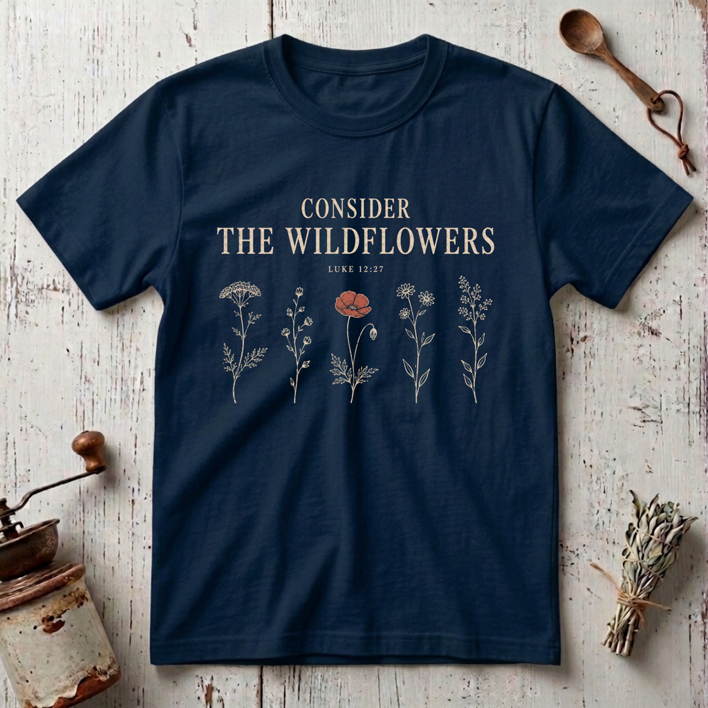 The Wildflowers T-Shirt