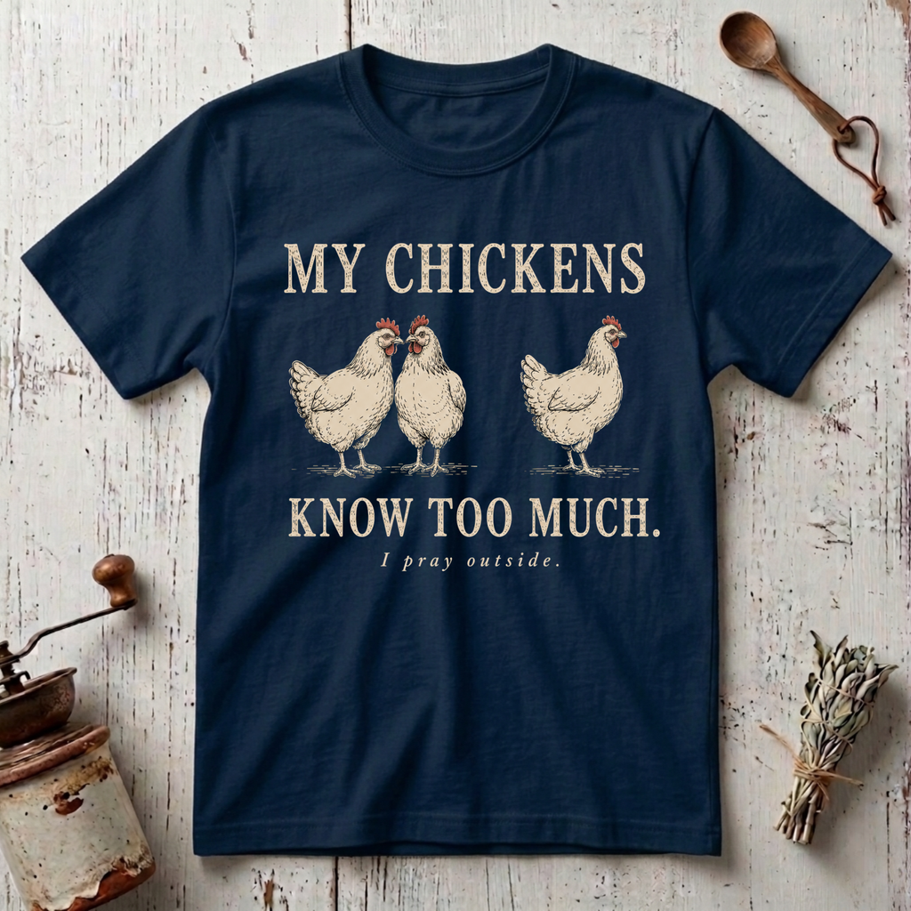 Too Much T-Shirt