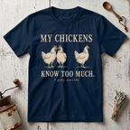 Too Much T-Shirt