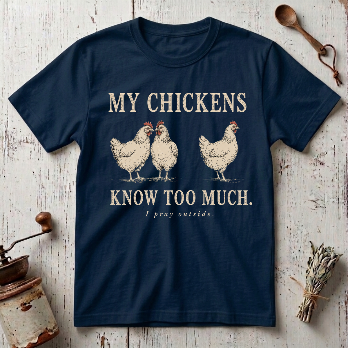 Too Much T-Shirt