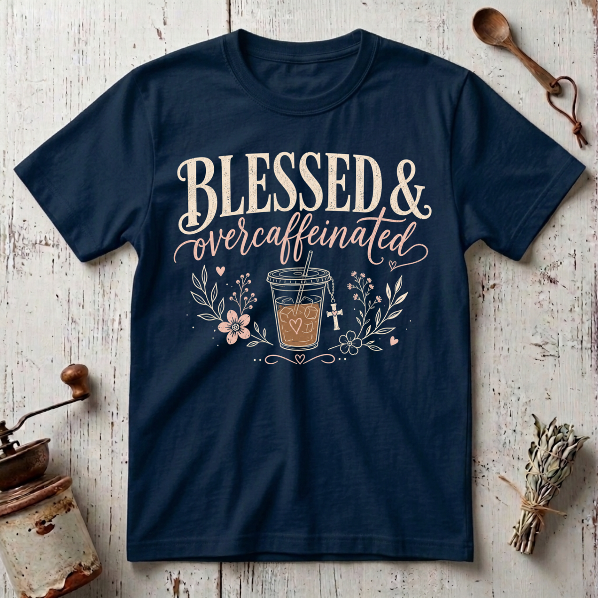 Overcaffeinated T-Shirt