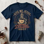 Jesus Double T-Shirt