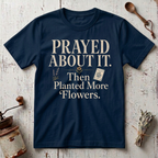 More Flowers T-Shirt