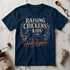 Chickens Kids T-Shirt