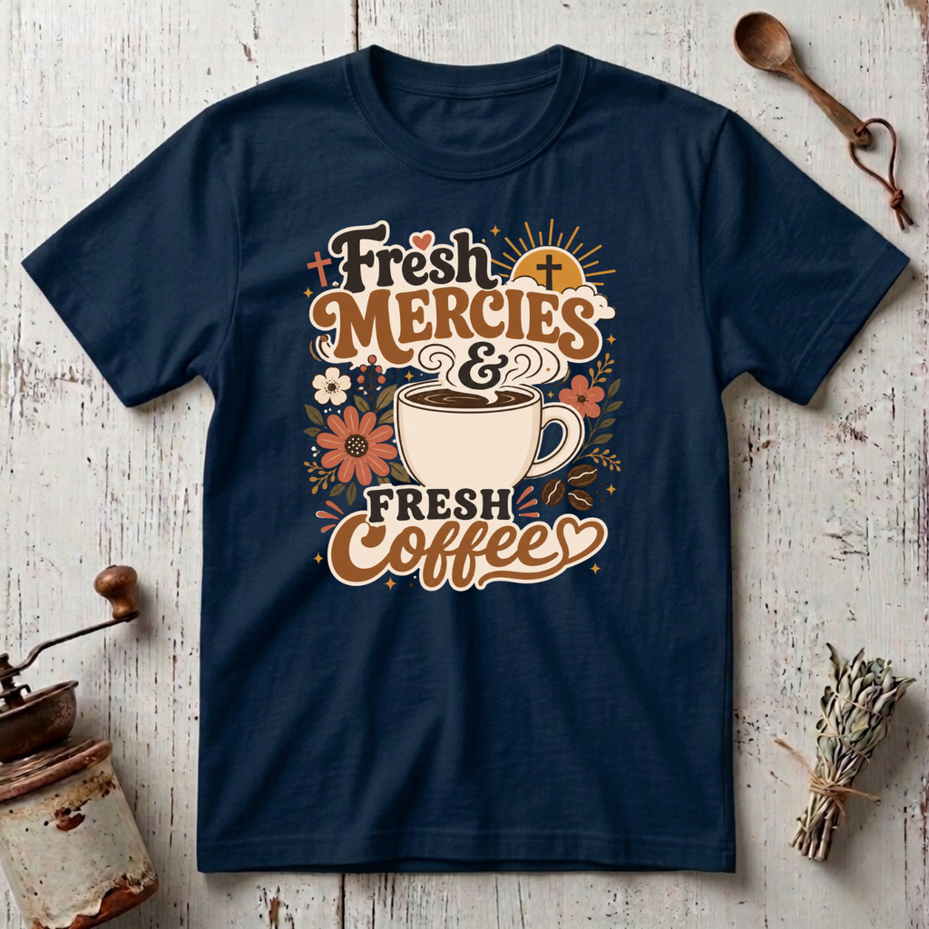 Fresh Mercies T-Shirt