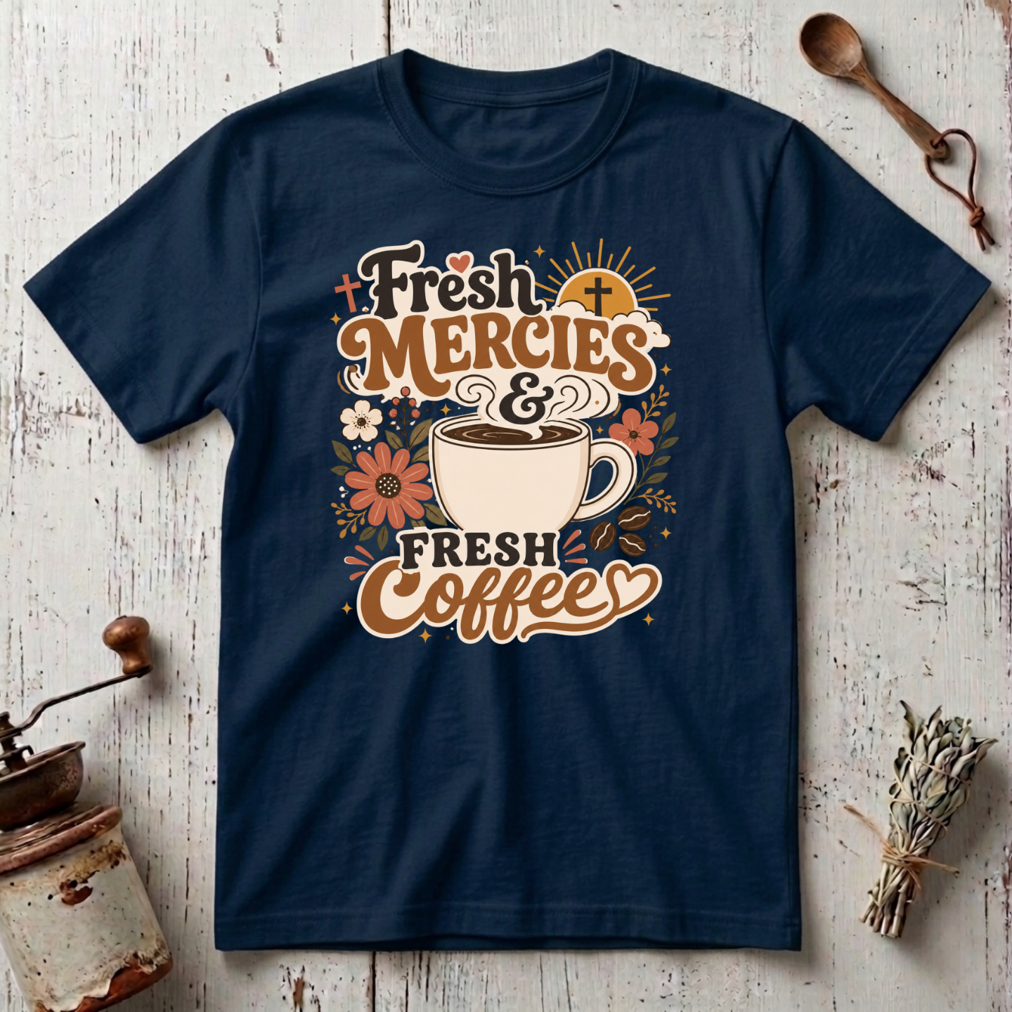 Fresh Mercies T-Shirt