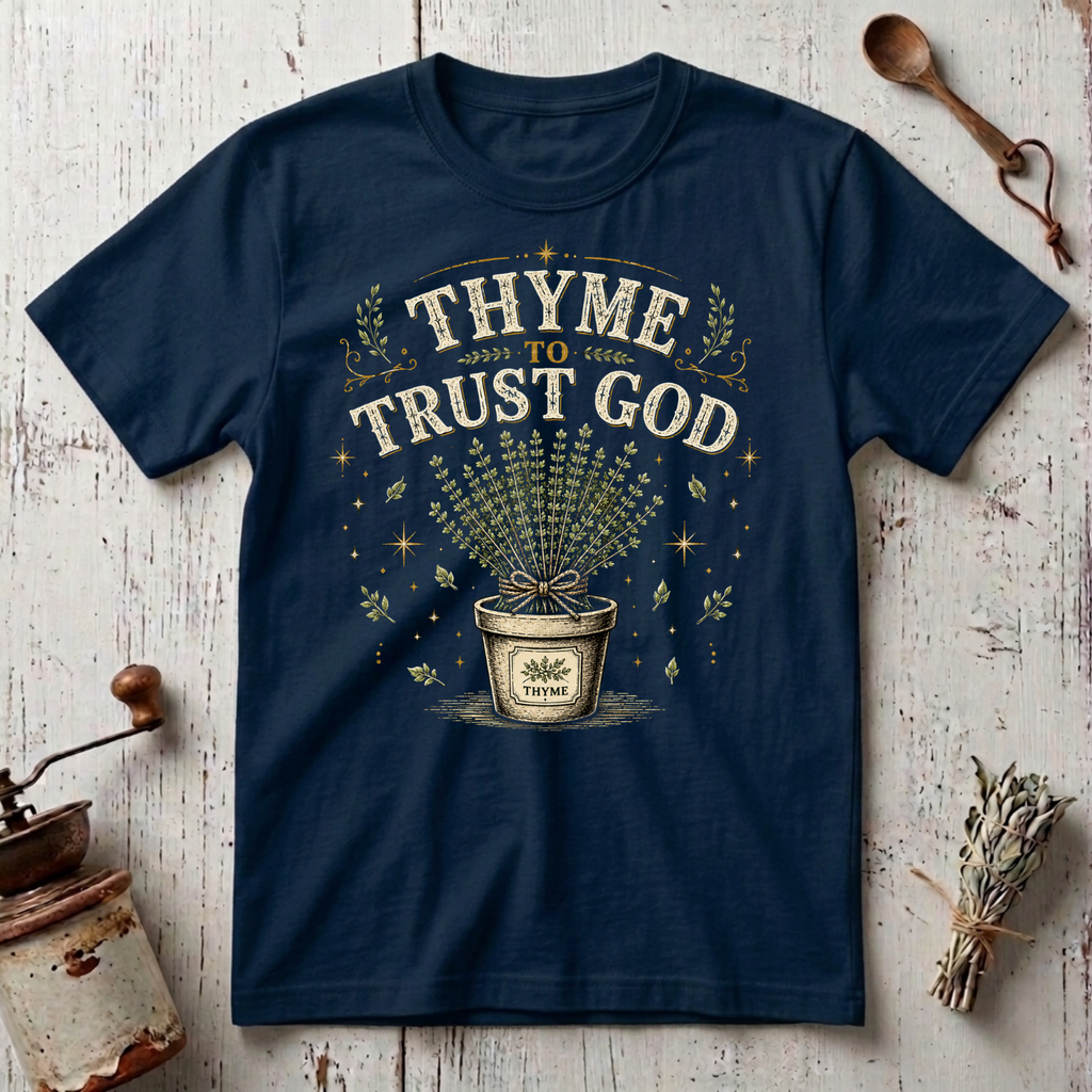 Thyme To T-Shirt