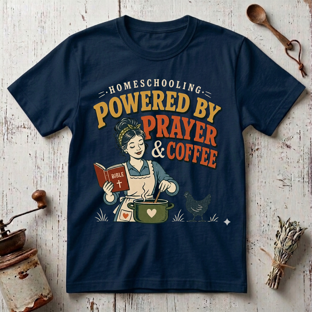 Powered by T-Shirt