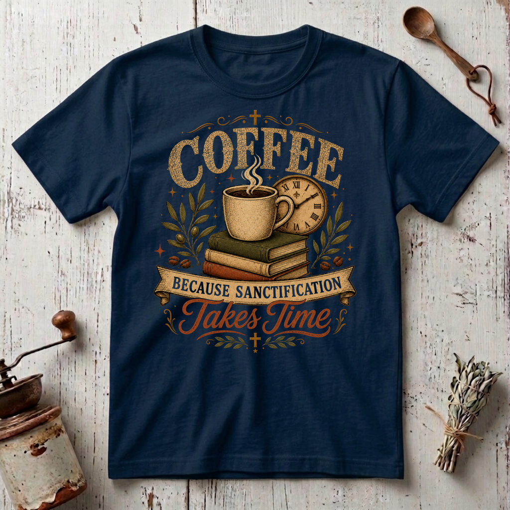 Takes Time T-Shirt