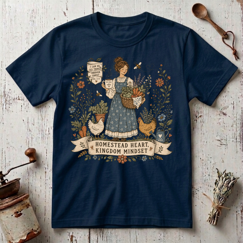 Kingdom Mindset T-shirt