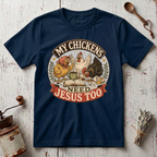 Chickens Jesus T-Shirt