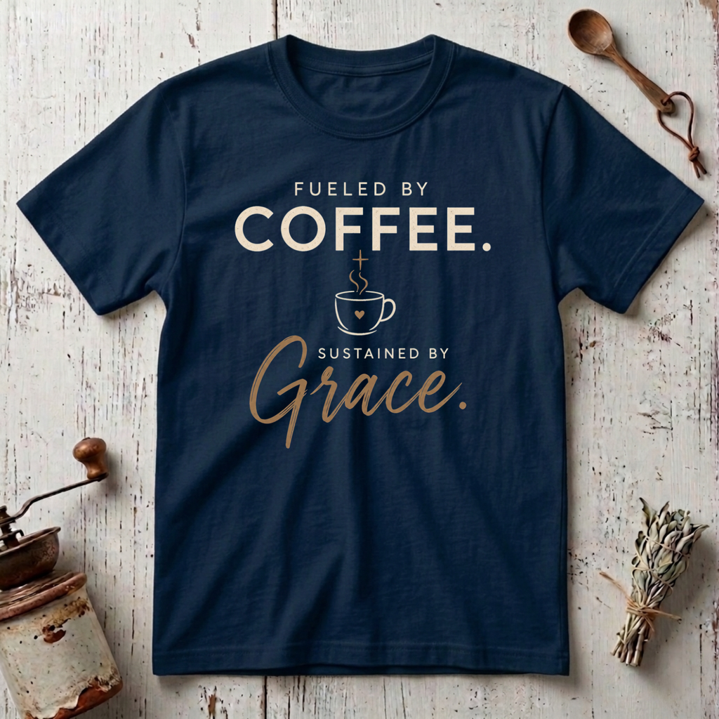 Fueled Coffee T-Shirt