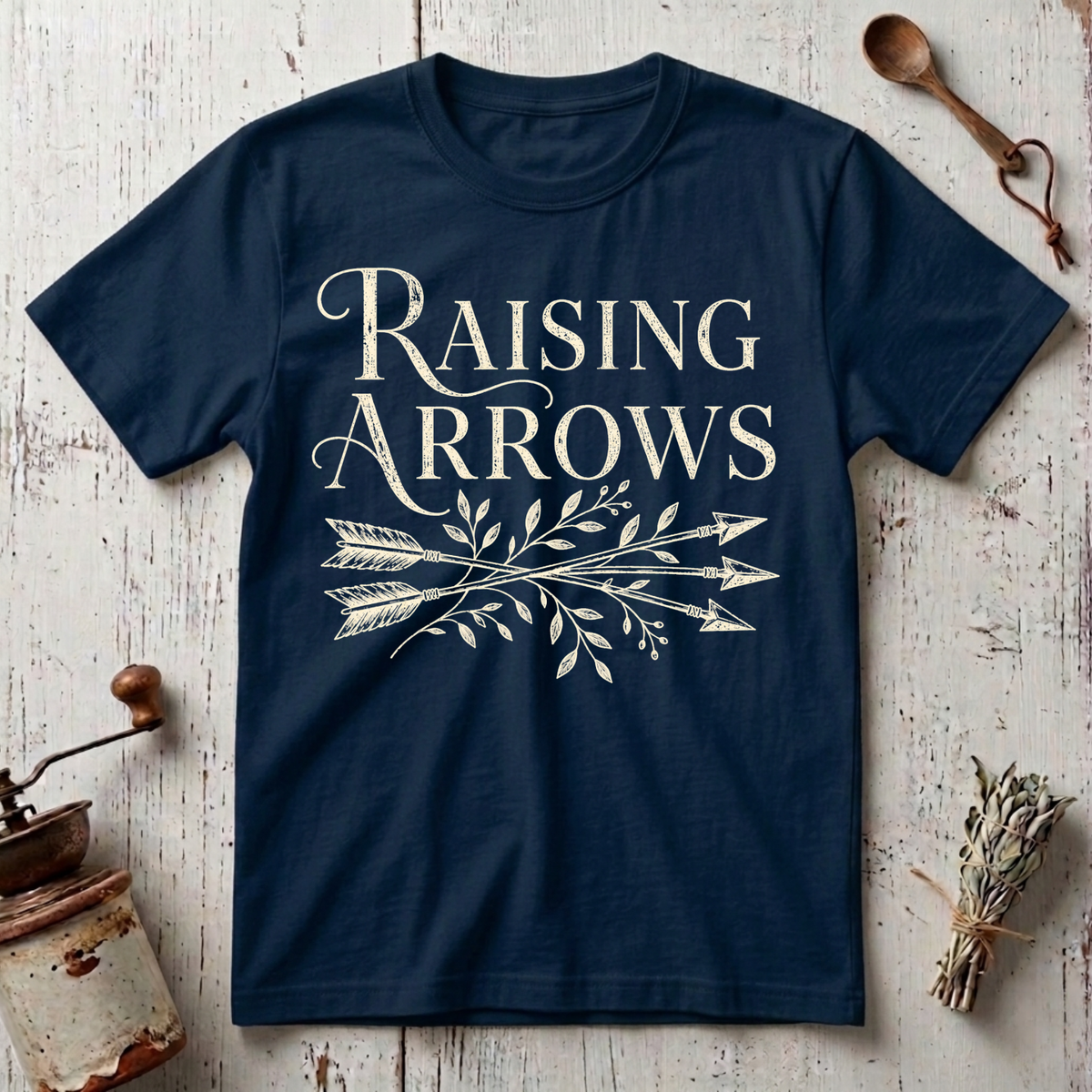 Raising Arrows T-Shirt