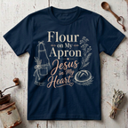 Flour Apron T-Shirt
