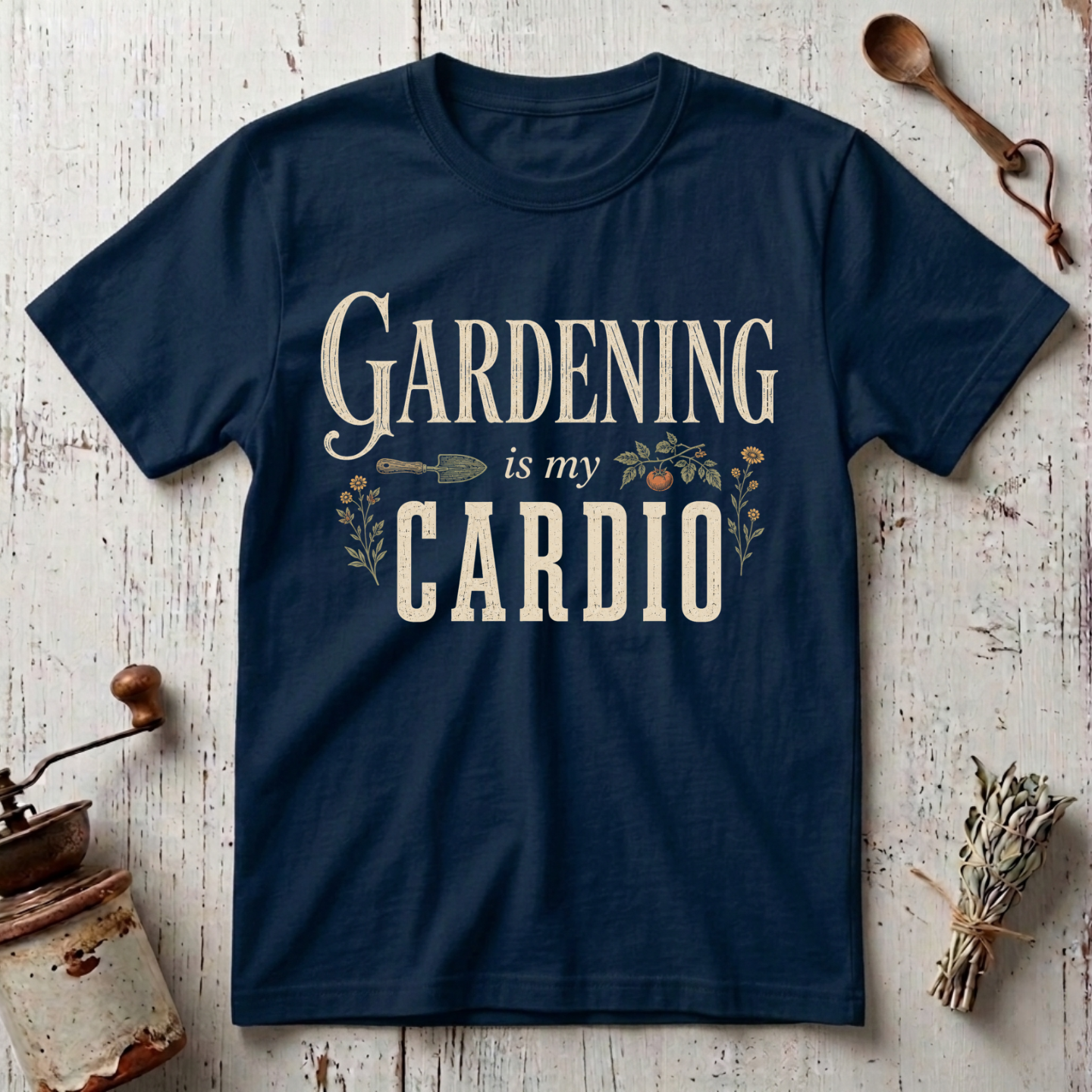 Cardio T-Shirt