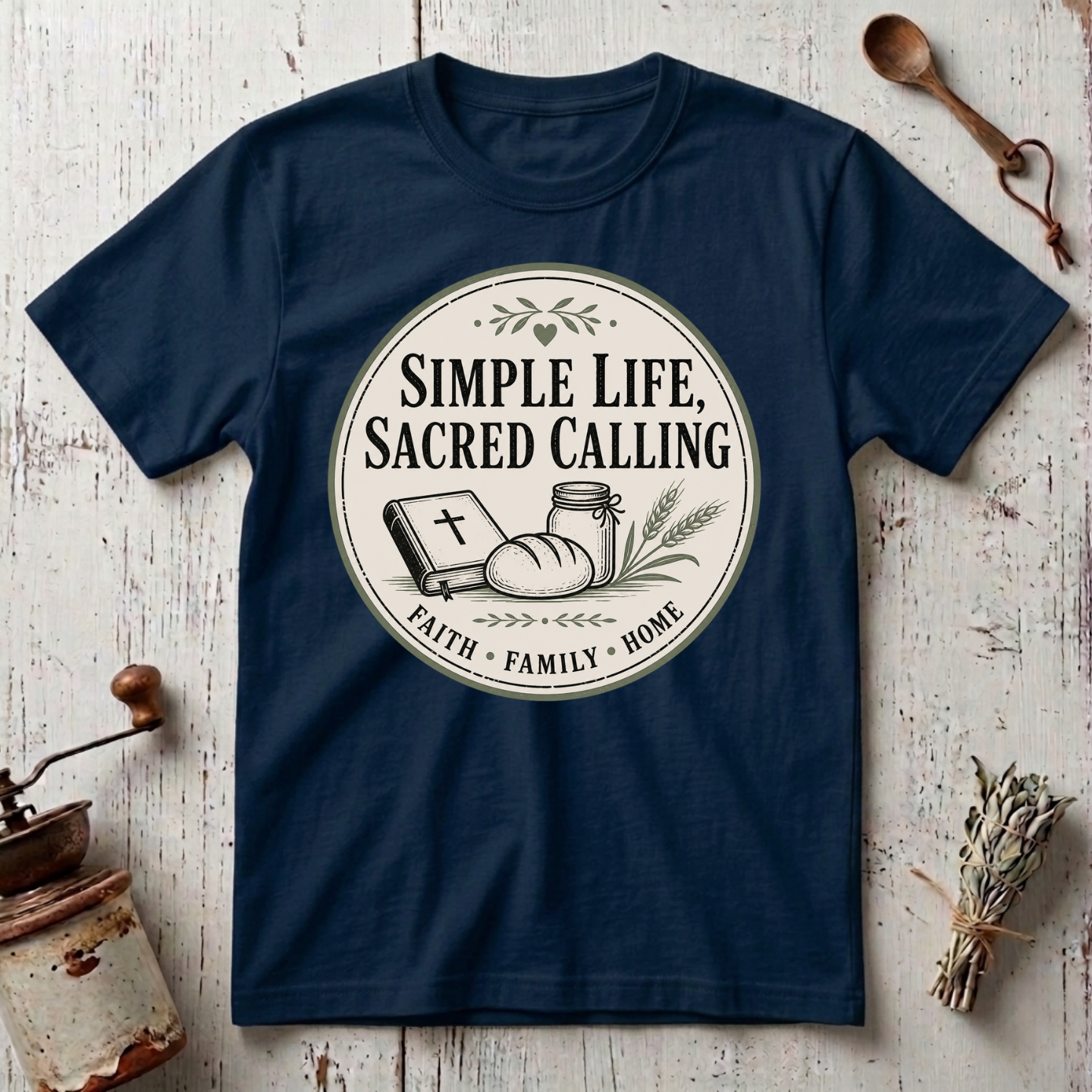 Sacred Calling T-shirt